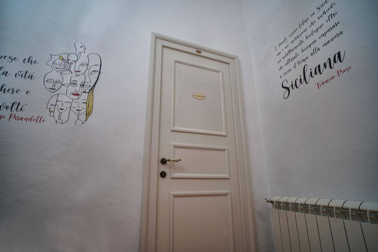 B&B Al Centro Агридженто Экстерьер фото