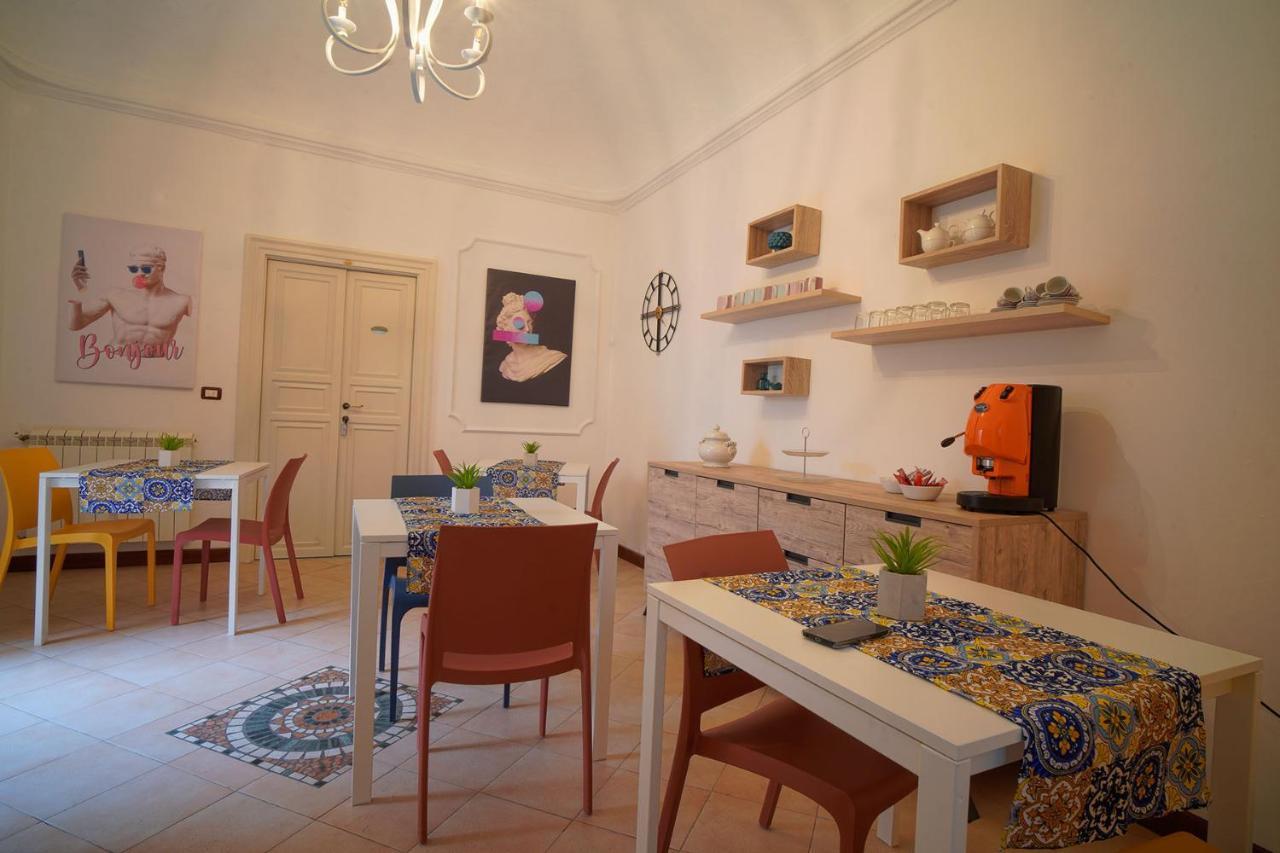 B&B Al Centro Агридженто Экстерьер фото