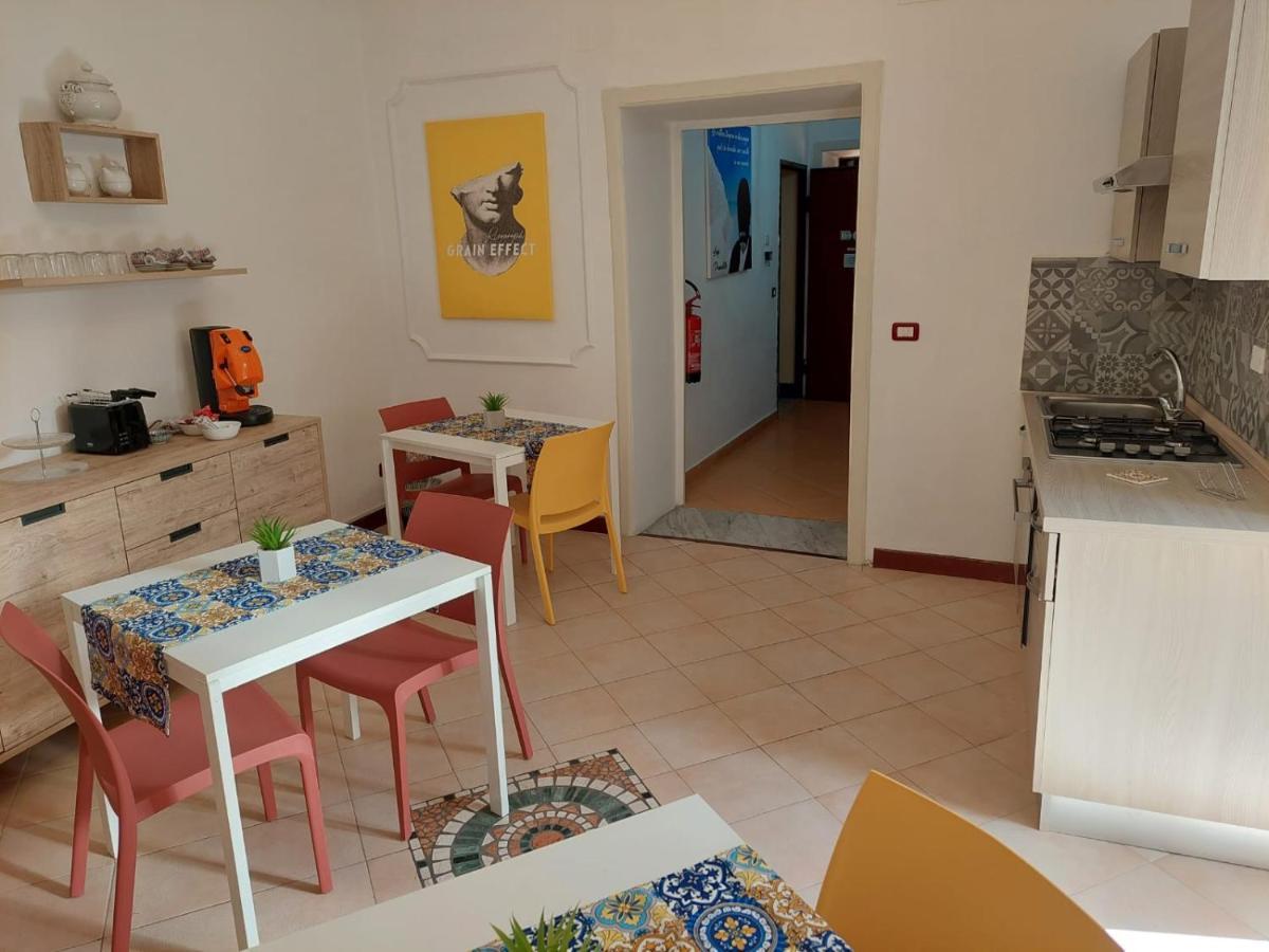 B&B Al Centro Агридженто Экстерьер фото