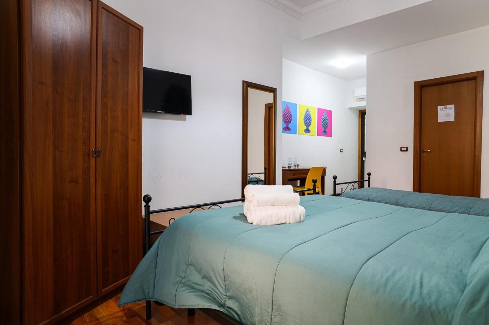 B&B Al Centro Агридженто Экстерьер фото