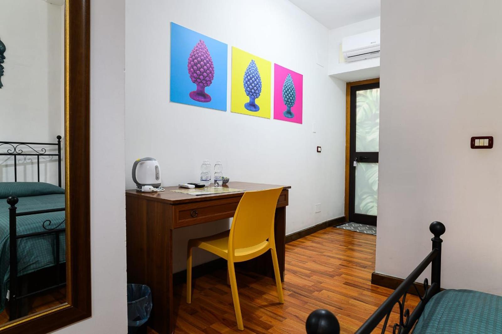 B&B Al Centro Агридженто Экстерьер фото