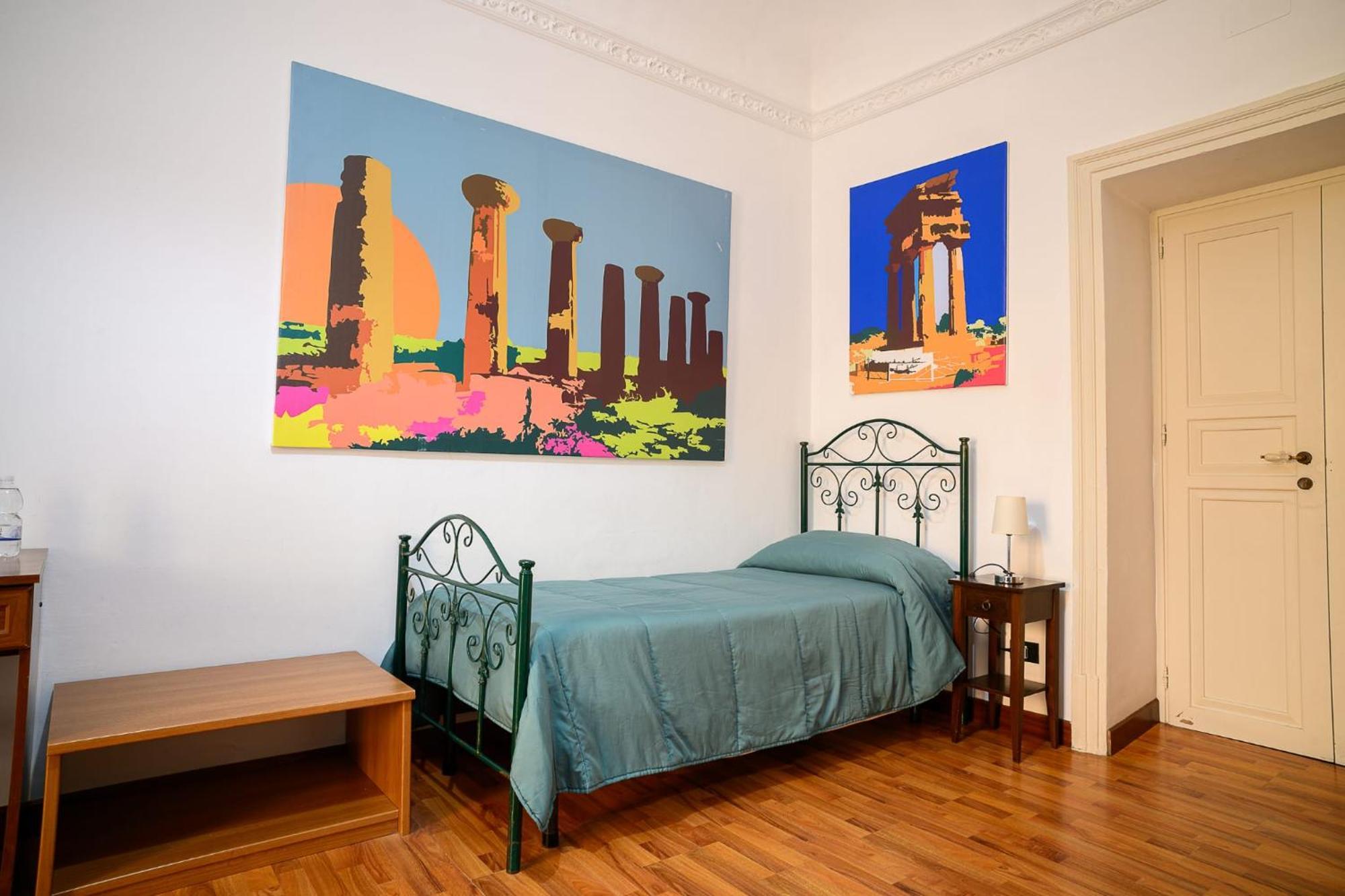 B&B Al Centro Агридженто Экстерьер фото