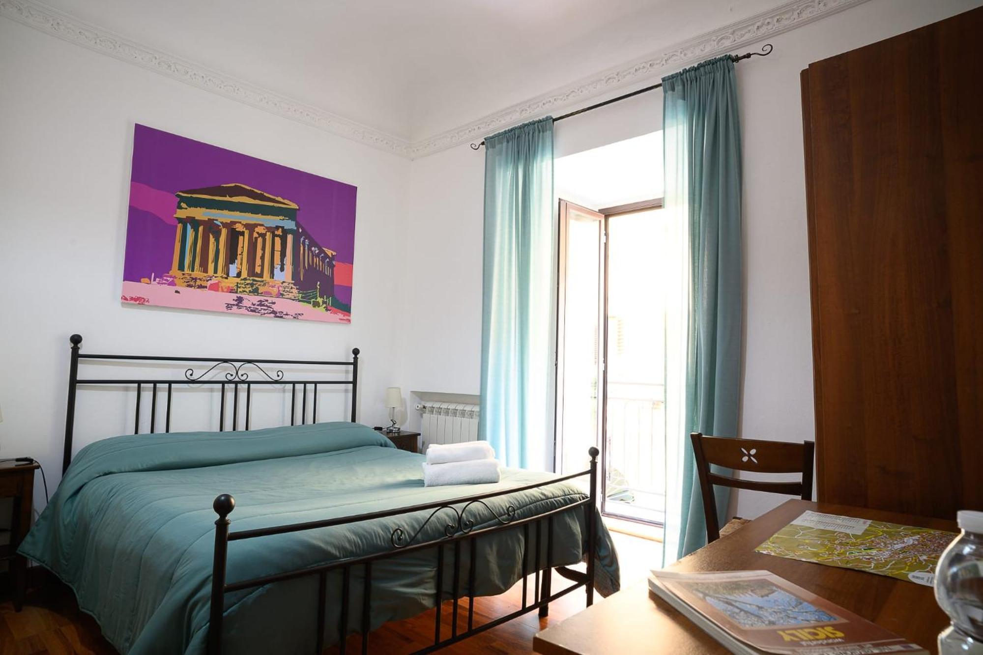 B&B Al Centro Агридженто Экстерьер фото
